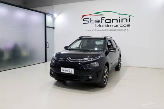 CITROËN C4 CACTUS 1.6 THP FLEX SHINE EAT6